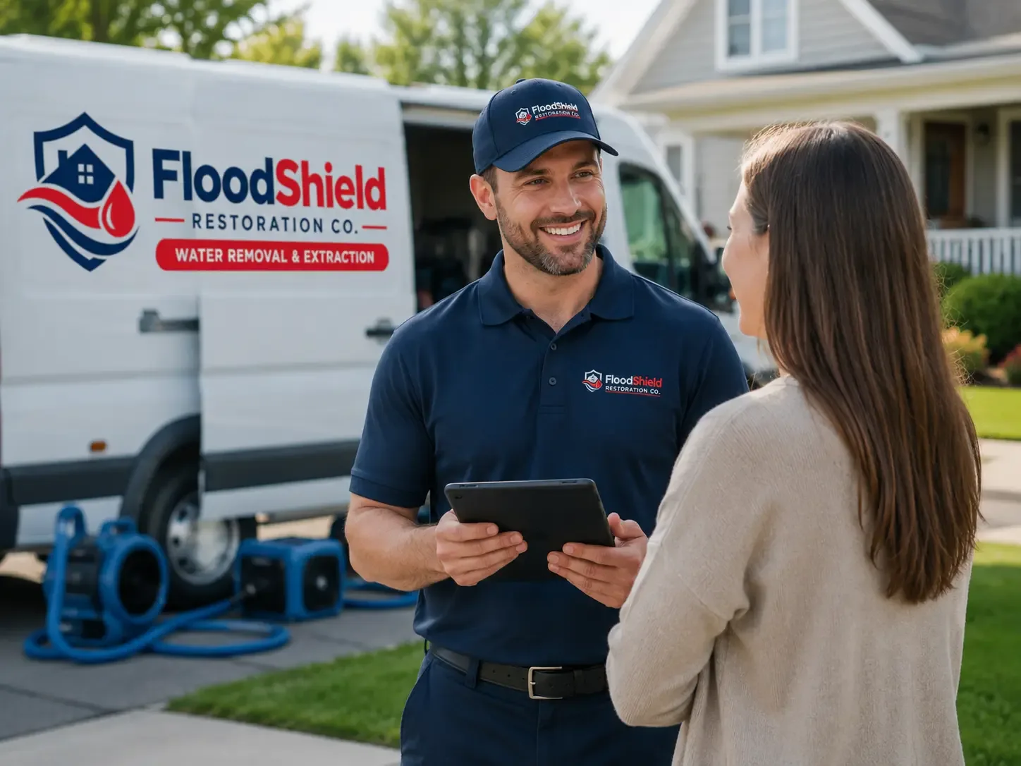 Flood Damage Restoration Halsey, NE FAQs